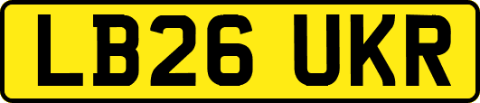 LB26UKR