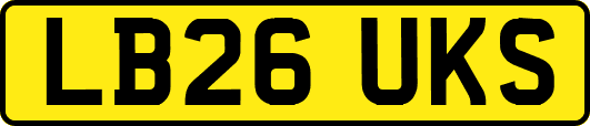 LB26UKS