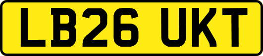 LB26UKT