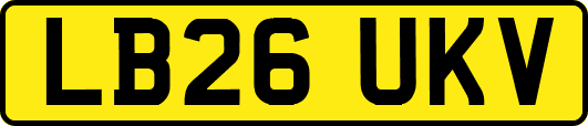 LB26UKV