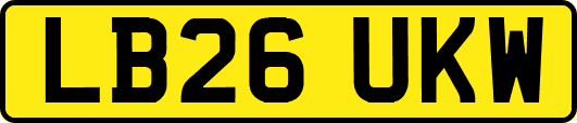 LB26UKW