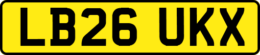 LB26UKX
