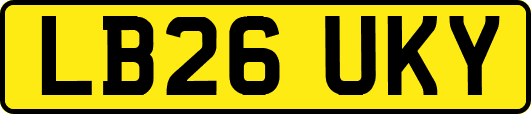 LB26UKY
