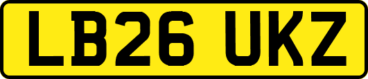LB26UKZ