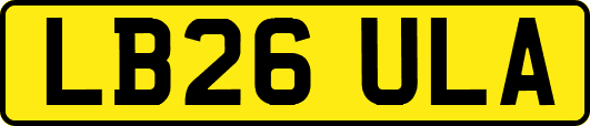LB26ULA
