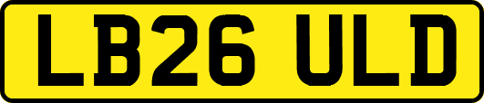 LB26ULD