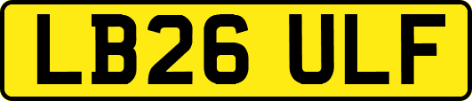 LB26ULF