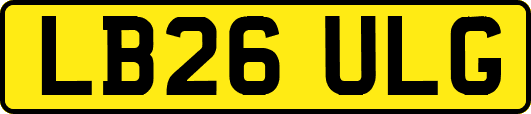 LB26ULG