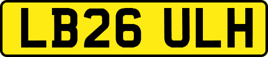 LB26ULH