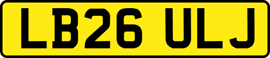 LB26ULJ