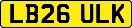 LB26ULK