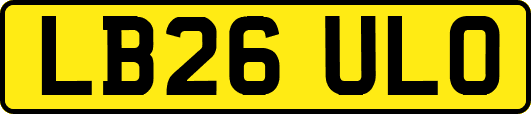 LB26ULO