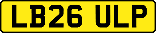 LB26ULP