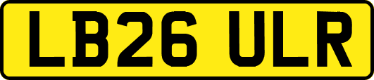 LB26ULR
