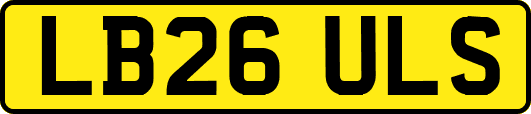 LB26ULS