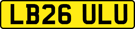 LB26ULU