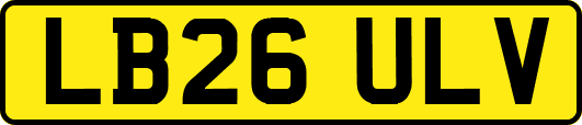 LB26ULV