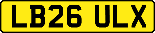 LB26ULX
