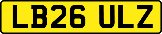 LB26ULZ