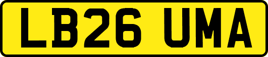 LB26UMA