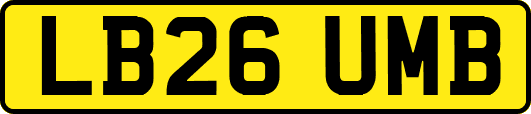 LB26UMB