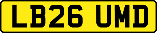 LB26UMD