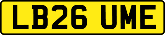 LB26UME