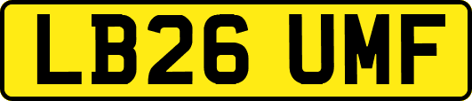 LB26UMF