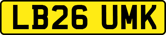 LB26UMK
