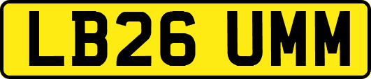 LB26UMM
