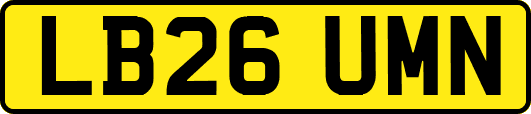 LB26UMN