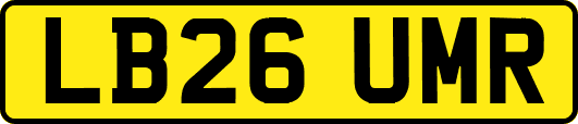 LB26UMR
