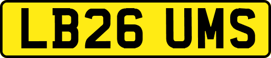 LB26UMS
