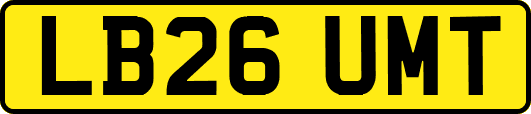 LB26UMT