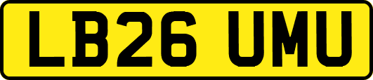 LB26UMU