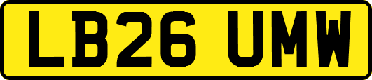 LB26UMW