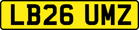 LB26UMZ
