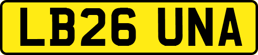 LB26UNA