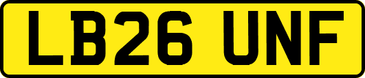 LB26UNF