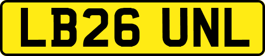 LB26UNL