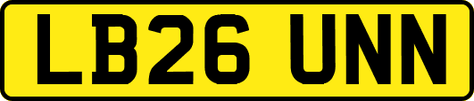 LB26UNN