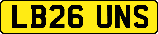 LB26UNS