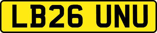 LB26UNU