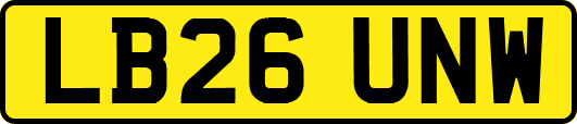 LB26UNW