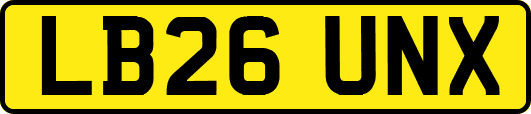 LB26UNX