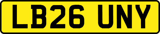 LB26UNY