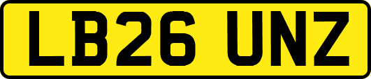 LB26UNZ