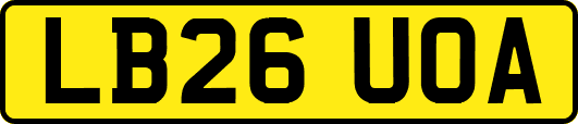 LB26UOA
