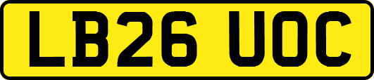 LB26UOC