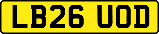 LB26UOD
